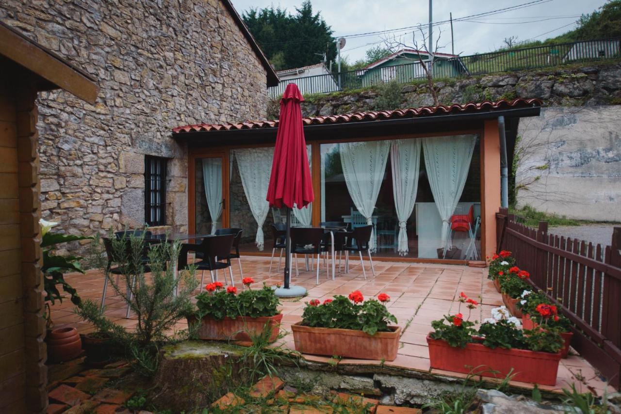 La Joyuca Del Pas Otel Mogro Dış mekan fotoğraf