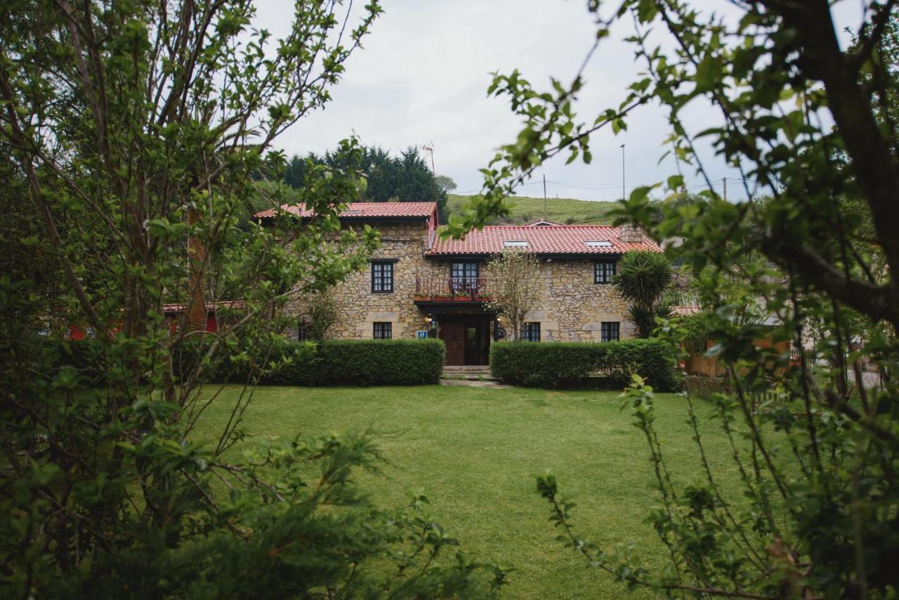 La Joyuca Del Pas Otel Mogro Dış mekan fotoğraf