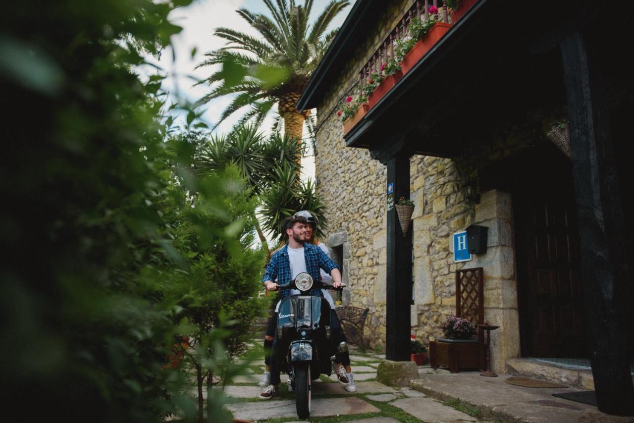 La Joyuca Del Pas Otel Mogro Dış mekan fotoğraf