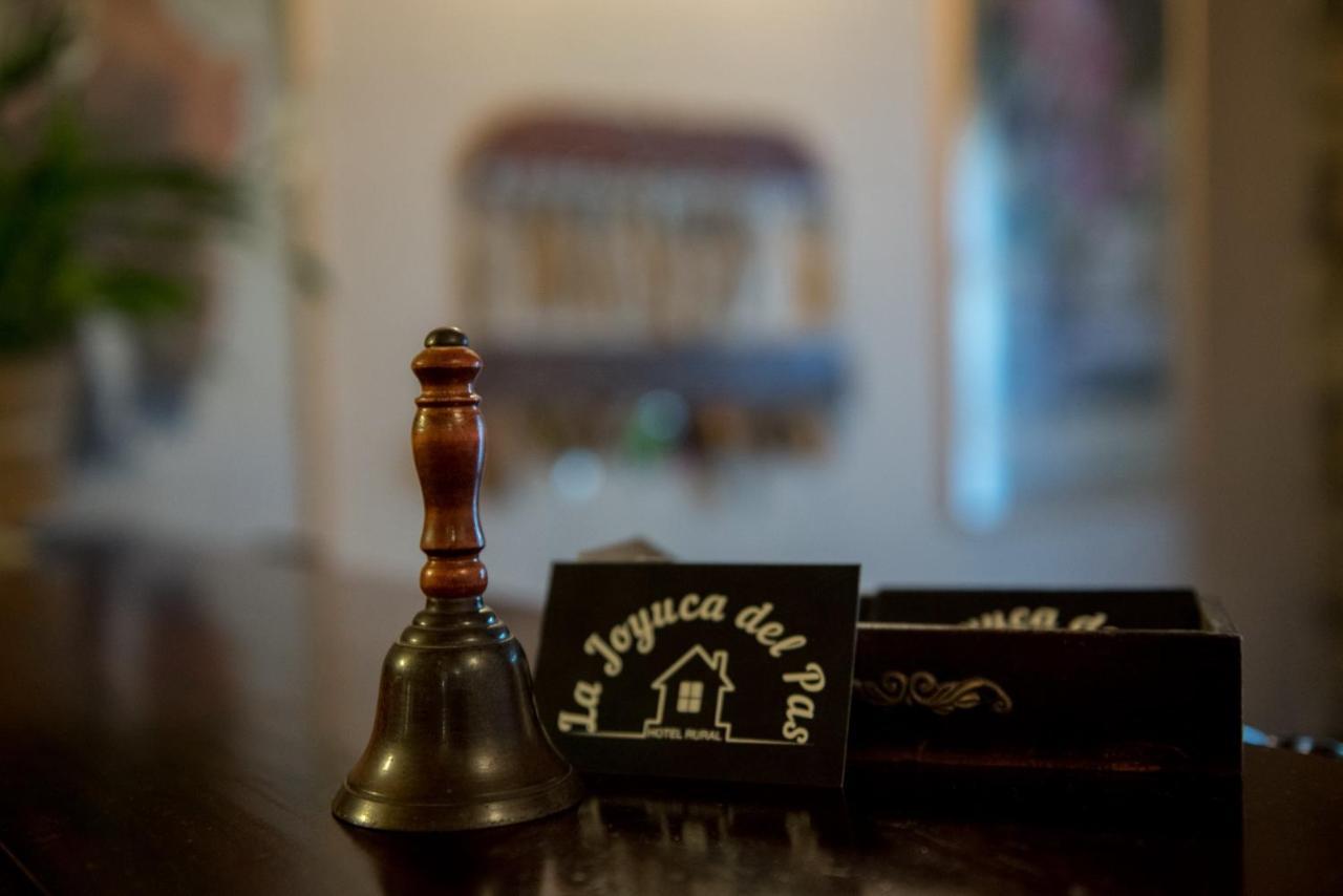 La Joyuca Del Pas Otel Mogro Dış mekan fotoğraf