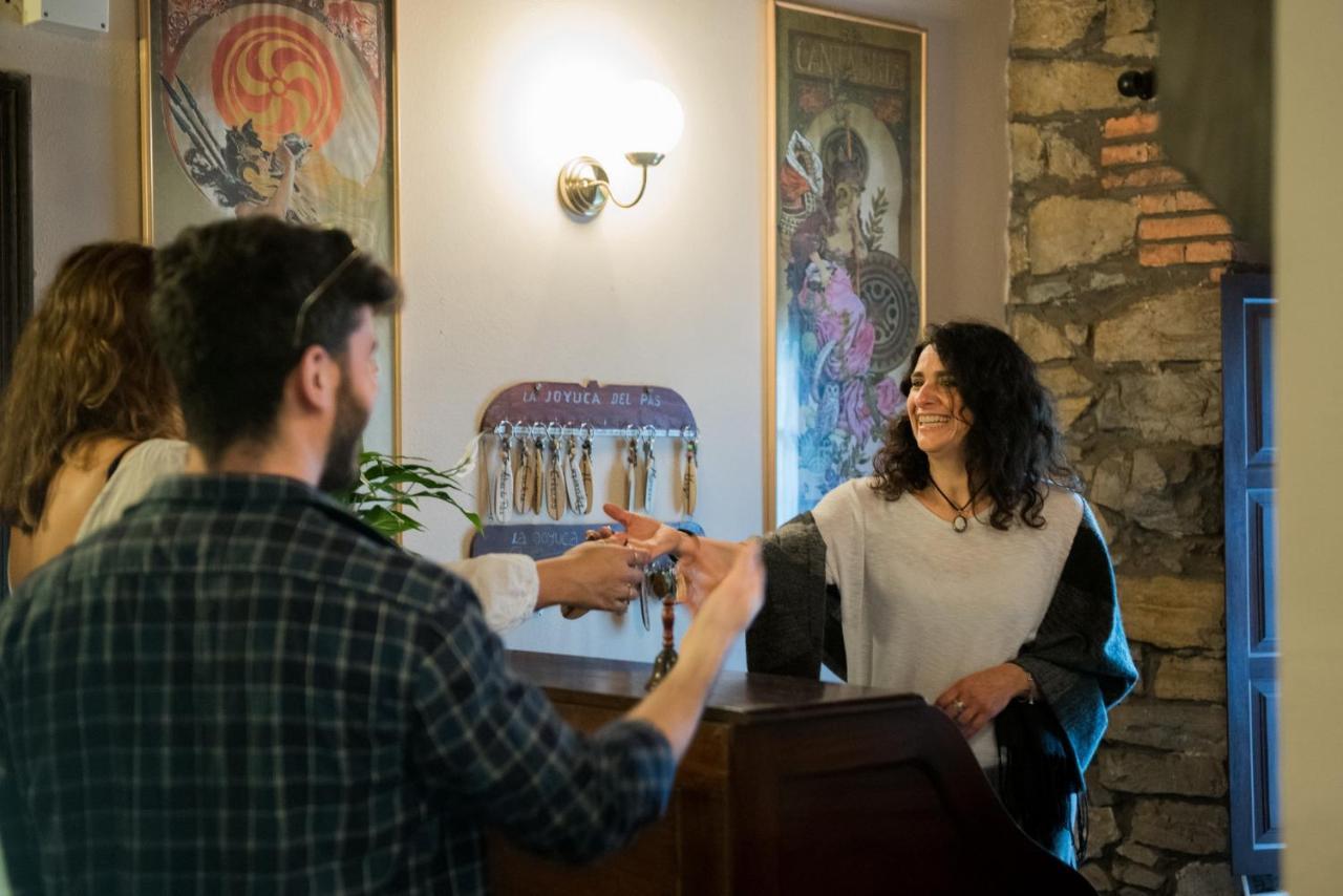 La Joyuca Del Pas Otel Mogro Dış mekan fotoğraf