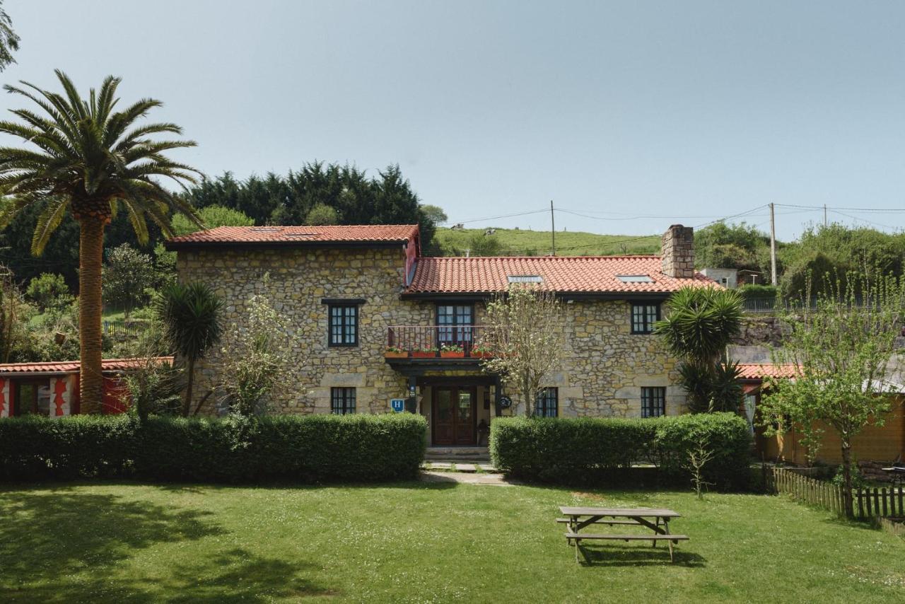 La Joyuca Del Pas Otel Mogro Dış mekan fotoğraf