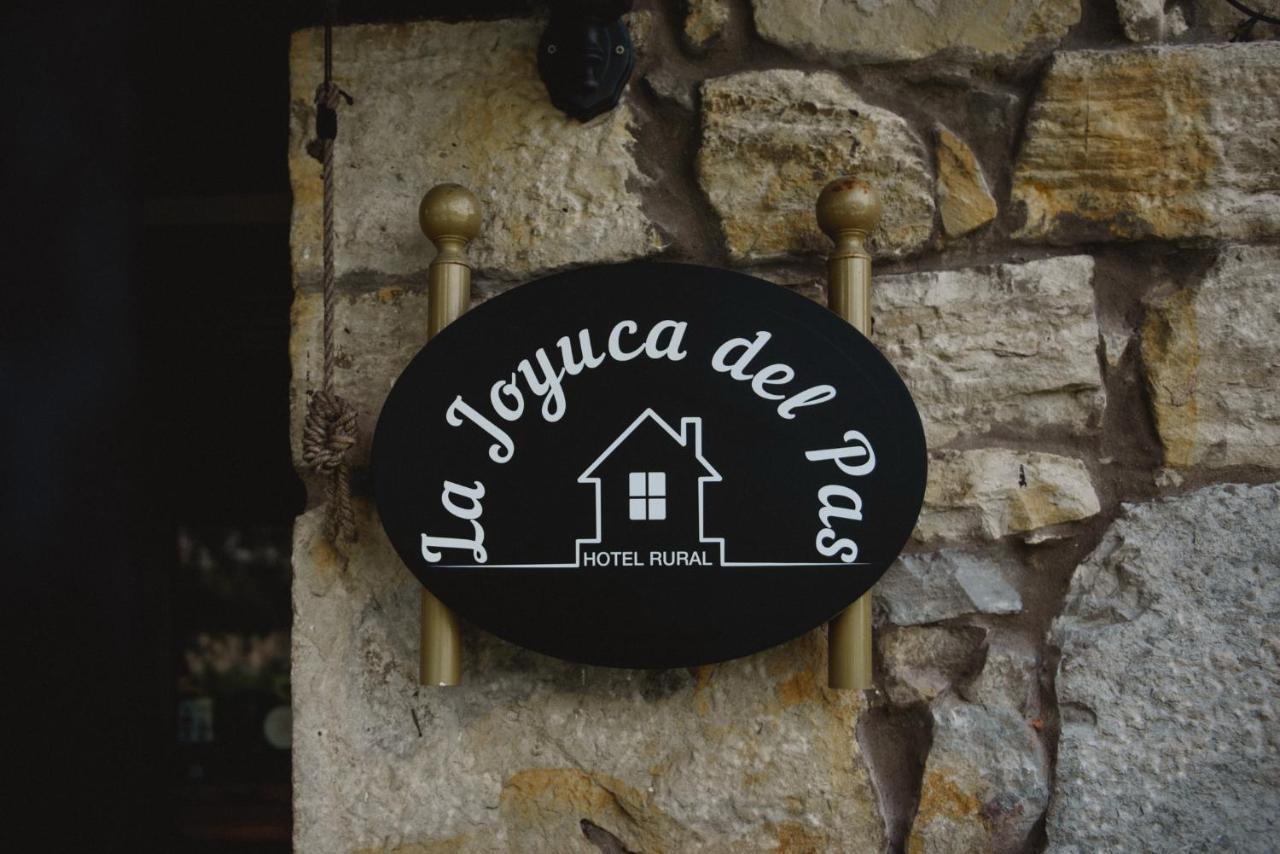 La Joyuca Del Pas Otel Mogro Dış mekan fotoğraf