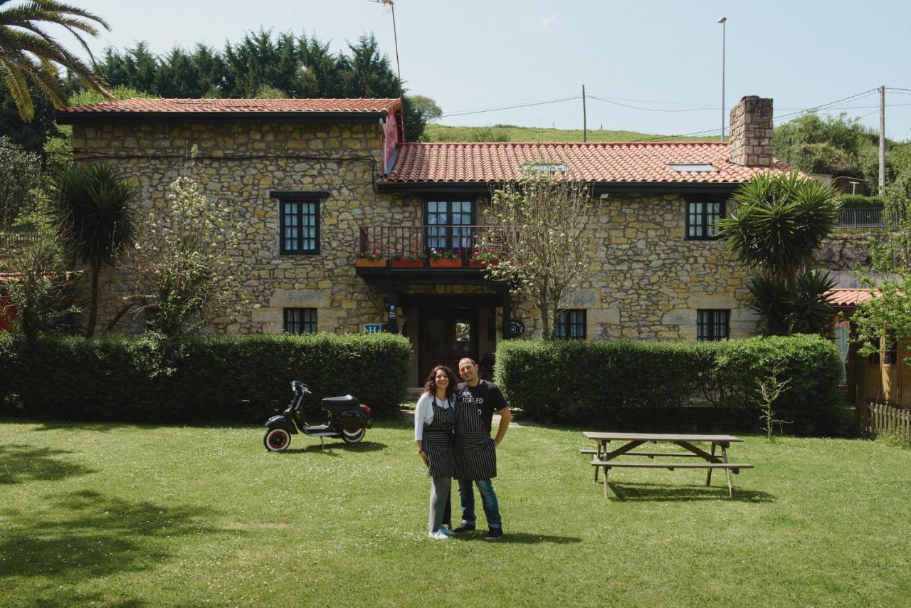 La Joyuca Del Pas Otel Mogro Dış mekan fotoğraf
